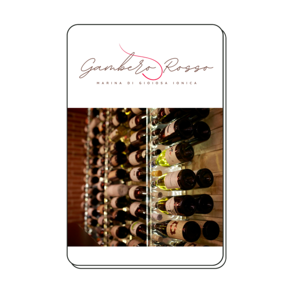 PERCORSO DEGUSTAZIONE VINI